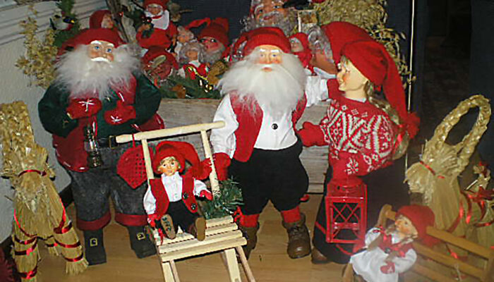 How do Norwegians celebrate Christmas?
