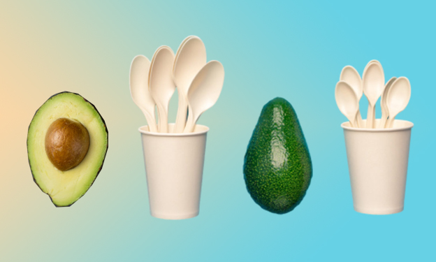 A Mexican Company turns Avocado Pits into Sustainable Biodegradable Plastic