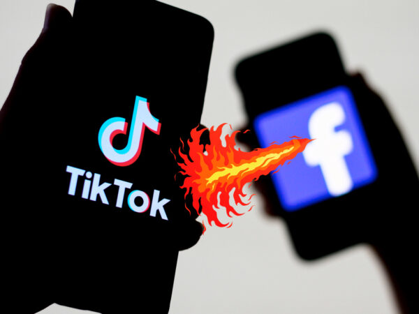 techbiz.network Facebook blows fire to Tiktok