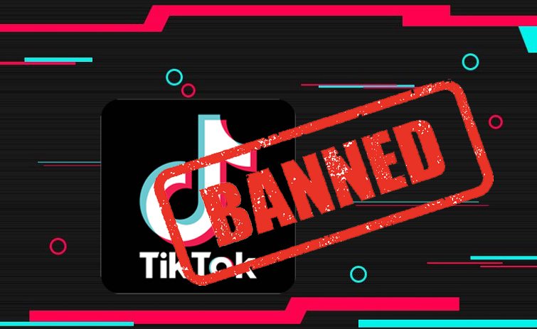 Tiktok bị giám sát và cấm ở nhiều quốc gia