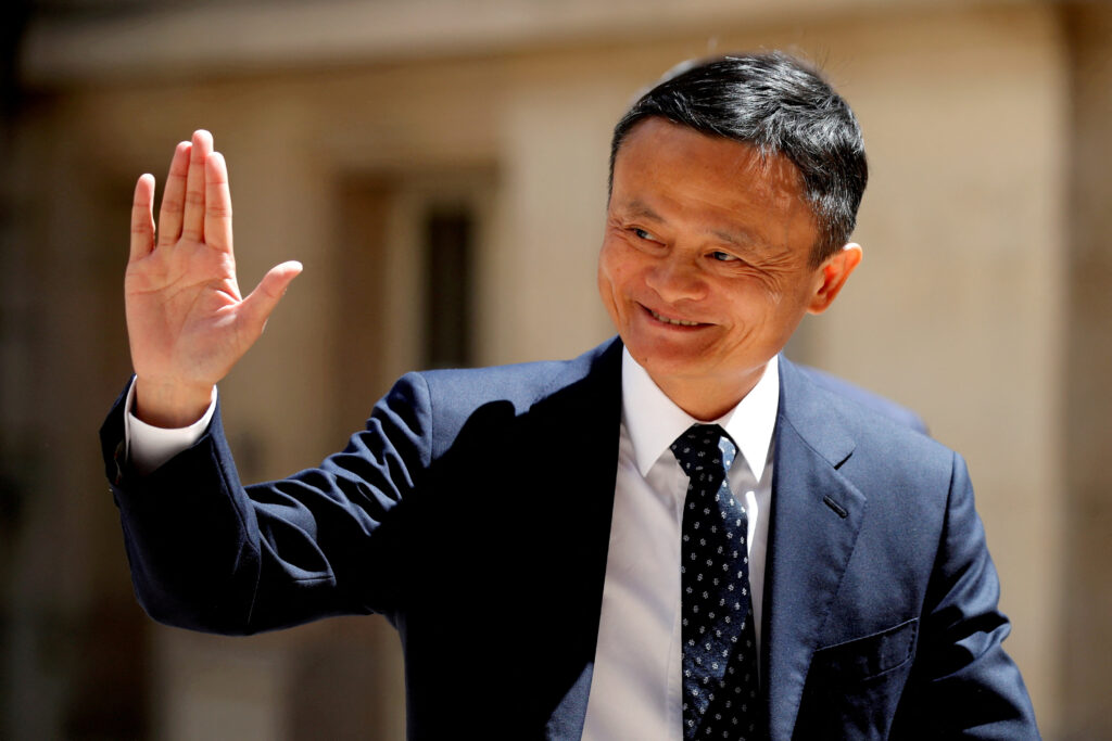 Alibaba founder Jack Ma’s return to China enhances Chinese entrepreneurs’ confidence in the domestic market as pressure from the US market mounts