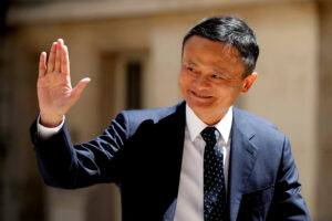 techbiz.network Jack Ma returns to China Photo: REUTERS/Charles