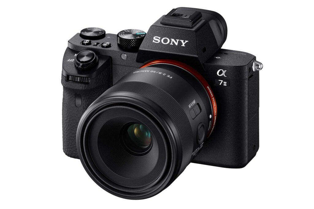 techbiz.network Sony a7R III