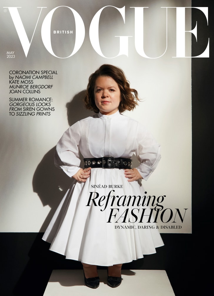 techbiz.network British Vogue features disable cover stars