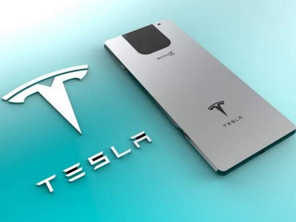 techbiz.network tesla smartphone