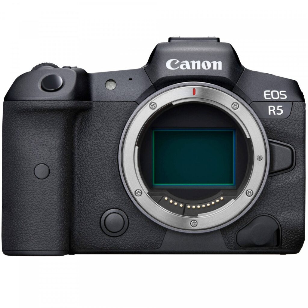 techbiz.network canon eos r5