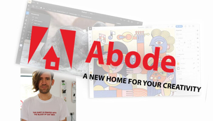 techbiz.network Abode by Stuarte Semple challenges Adobe