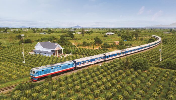 techbiz.network Vietnam reunification express tops the list of best train journey