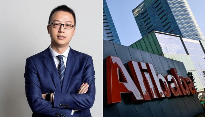 techbiz.network Eddie Wu CEO Alibaba. Source: Straitstime