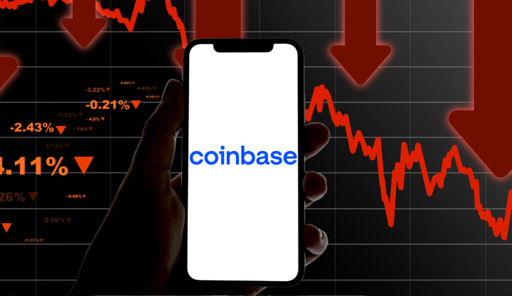 Coinbase Faces Technical Woes Amidst Bitcoin Surge to $64,000