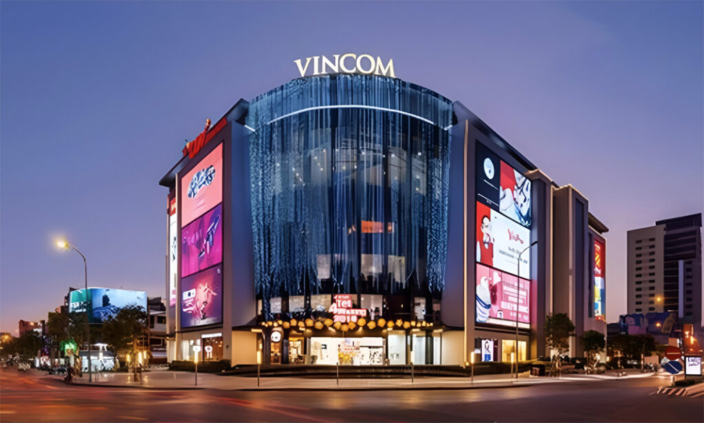 Vietnam’s Vingroup Makes Strategic Move with $1.6 Billion Sale of Vincom Retail Stake